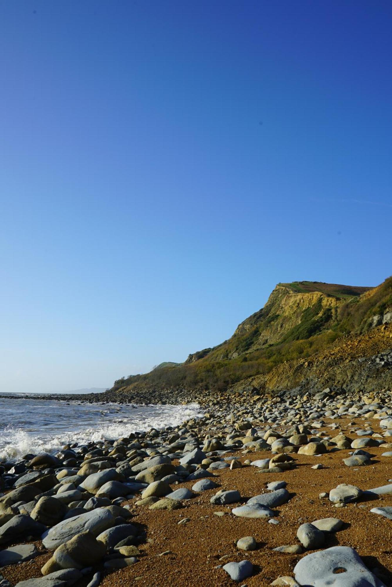 Golden Acre Jurassic Coastal Lodges ,Eype Брайдпорт Екстериор снимка